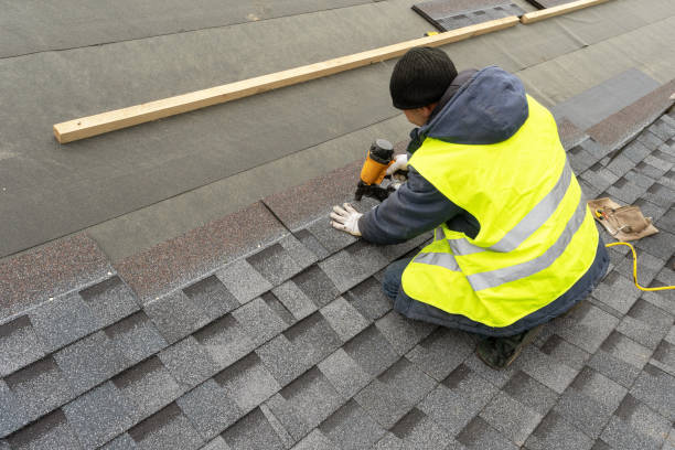 Roof Restoration in Signal Mountain, TN